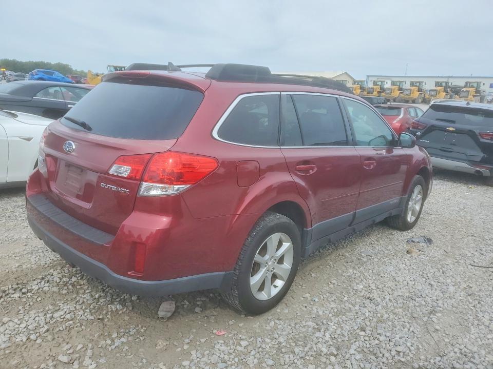 Продажа на аукционе авто 2013 Subaru Outback, vin: 4S4BRCKC1D3269681, номер лота: 58323446