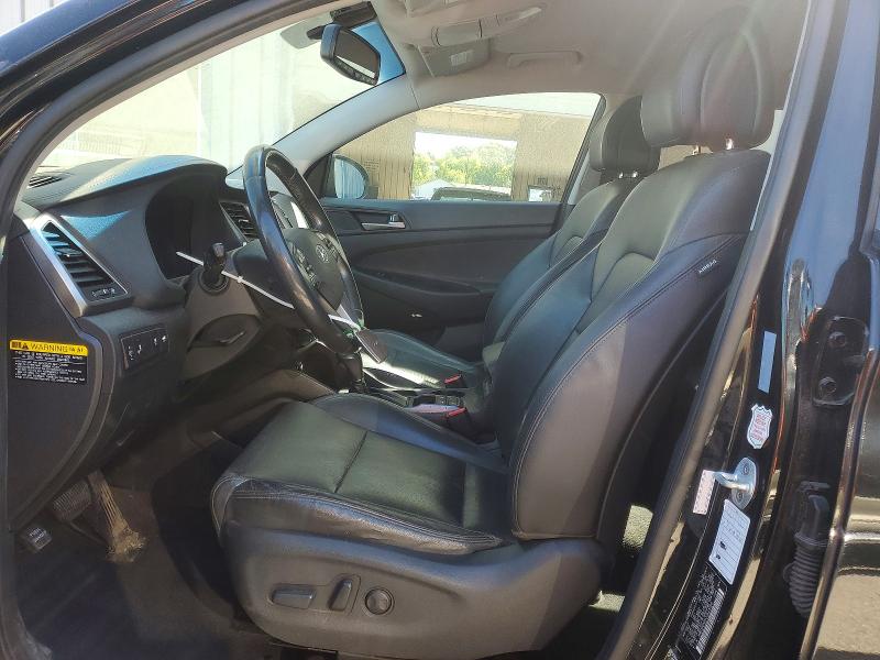 Aukcja sprzedaży 2018 Hyundai Tucson, vin: KM8J3CA25JU625206, numer aukcji: 55407196