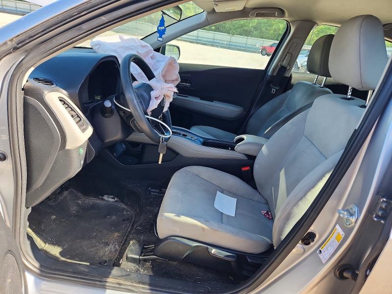 Продаж на аукціоні авто 2021 Honda Hr-v, vin: 3CZRU6H36MM735611, номер лоту: 55015756