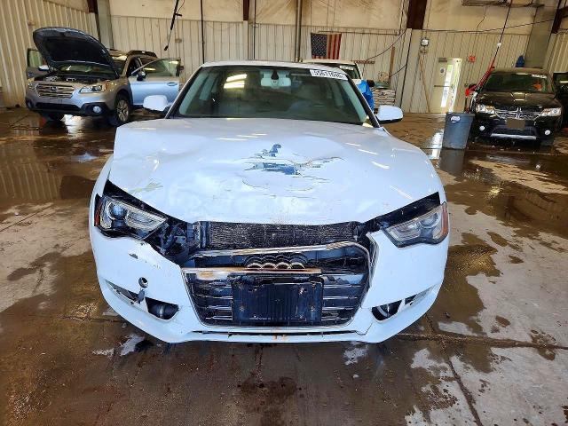 Aukcja sprzedaży 2013 Audi A5, vin: WAULFAFR3DA054042, numer aukcji: 55611646
