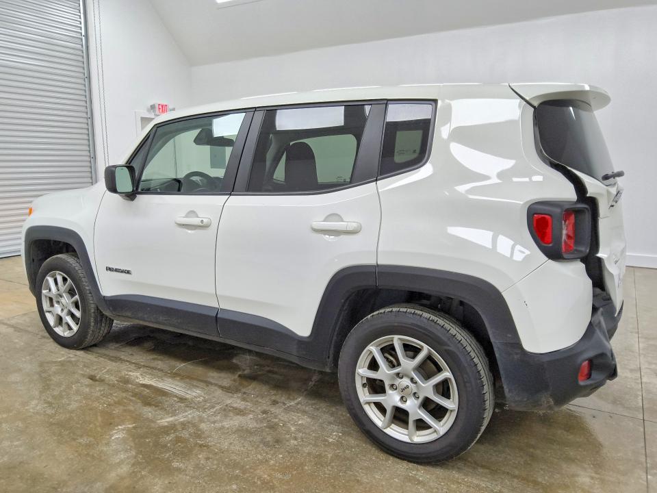 2023 Jeep Renegade მანქანა იყიდება აუქციონზე, vin: ZACNJDB12PPP68158, აუქციონის ნომერი: 58798546
