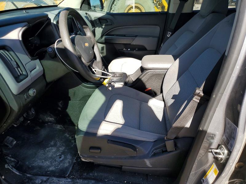 2022 Chevrolet Colorado მანქანა იყიდება აუქციონზე, vin: 1GCGSBEA7N1281883, აუქციონის ნომერი: 56354166