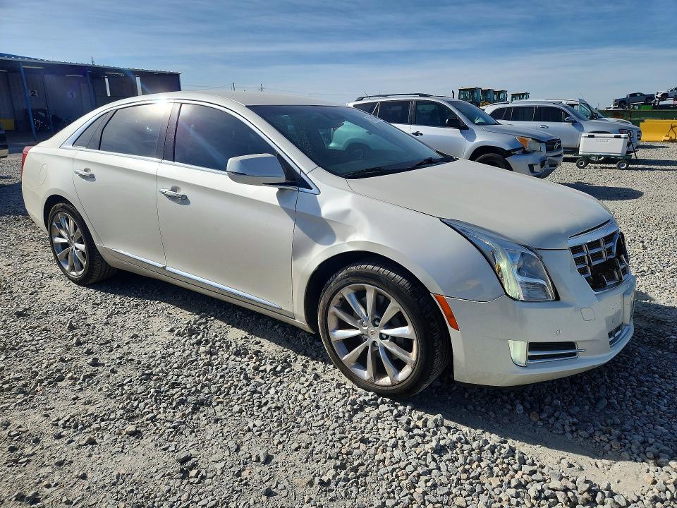 Продажа на аукционе авто 2013 Cadillac Xts, vin: 2G61P5S34D9114036, номер лота: 57960956