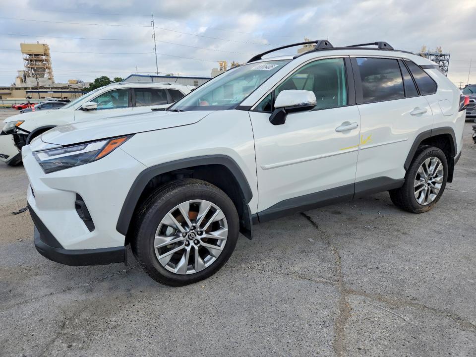 2024 Toyota Rav4 მანქანა იყიდება აუქციონზე, vin: 2T3C1RFV8RW342810, აუქციონის ნომერი: 55305406