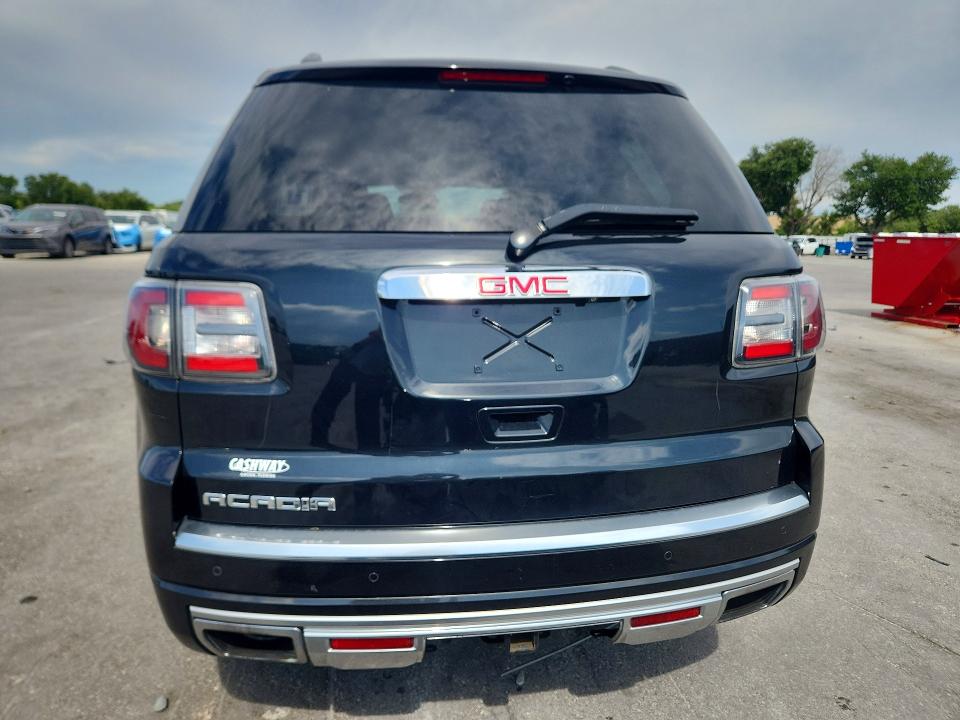 Aukcja sprzedaży 2013 Gmc Acadia, vin: 1GKKRTKD0DJ238869, numer aukcji: 58960596