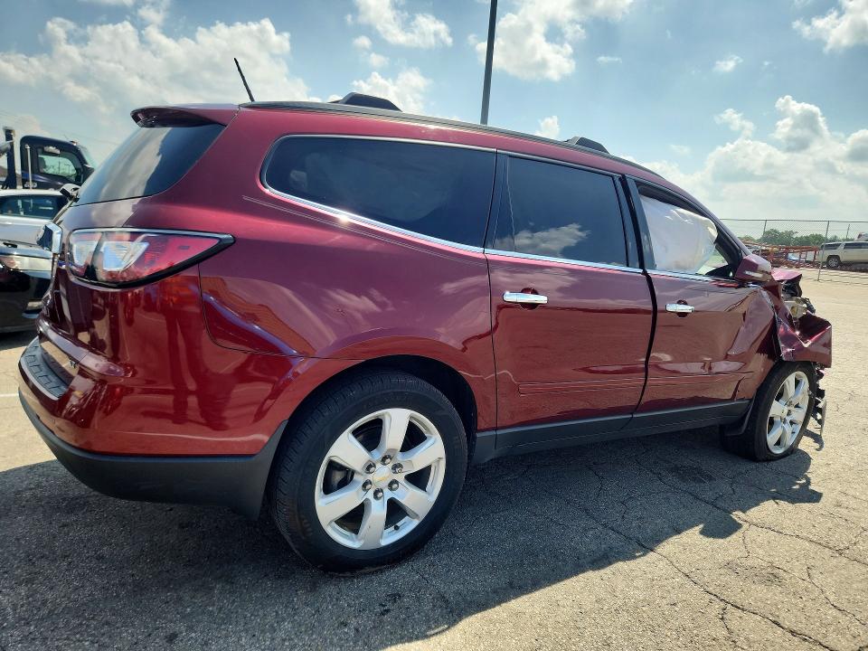 Продаж на аукціоні авто 2017 Chevrolet Traverse, vin: 1GNKRGKD2HJ302541, номер лоту: 56355736