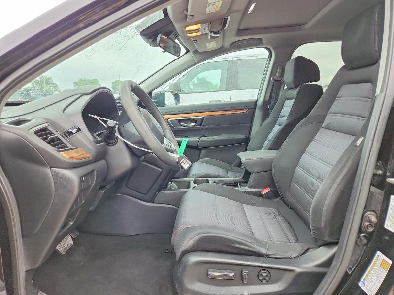 54798036 :رقم المزاد ، 7FARW2H56JE000822 vin ، 2018 Honda Cr-v مزاد بيع