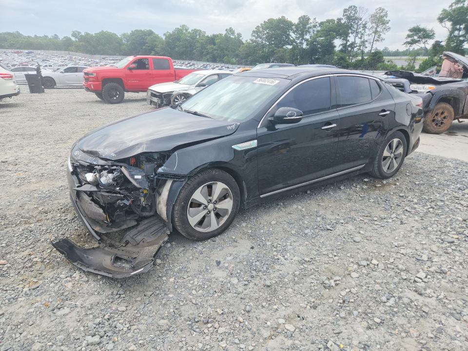 Aukcja sprzedaży 2014 Kia Optima, vin: KNAGN4ADXE5074591, numer aukcji: 56462416
