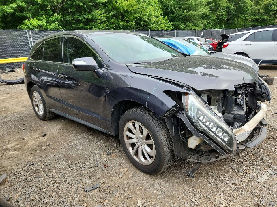 Aukcja sprzedaży 2016 Acura Rdx, vin: 5J8TB4H53GL003385, numer aukcji: 57911756
