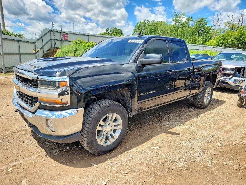 Aukcja sprzedaży 2019 Chevrolet Silverado Ld, vin: 2GCVKPECXK1157165, numer aukcji: 57024656