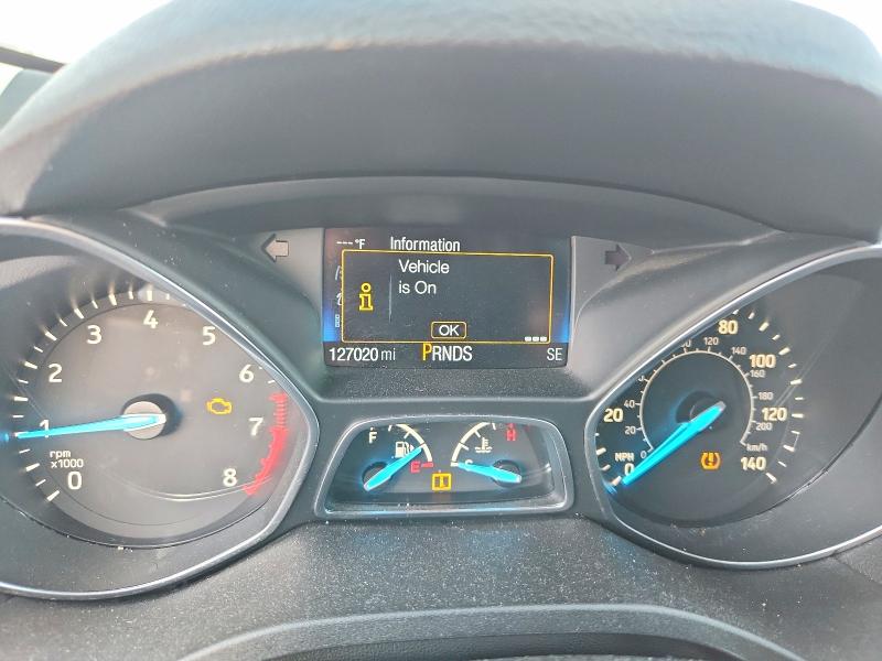 58697326 :رقم المزاد ، 1FMCU0HD6KUB19123 vin ، 2019 Ford Escape مزاد بيع