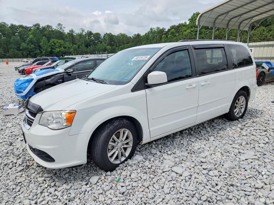 Aukcja sprzedaży 2013 Dodge Grand Caravan, vin: 2C4RDGCG5DR817747, numer aukcji: 58229726