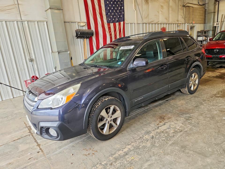 Продаж на аукціоні авто 2013 Subaru Outback, vin: 4S4BRCKC4D3286362, номер лоту: 58609006