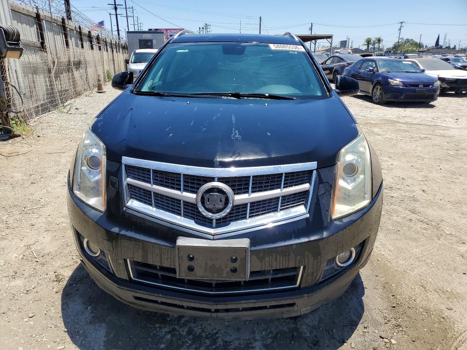 Продажа на аукционе авто 2011 Cadillac Srx, vin: 3GYFNBEY2BS670807, номер лота: 58085536