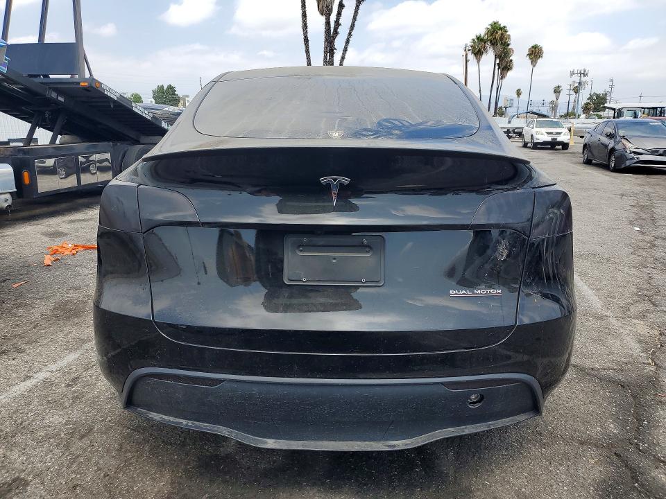 Aukcja sprzedaży 2024 Tesla Model Y, vin: 7SAYGDEF8RF077770, numer aukcji: 58225276