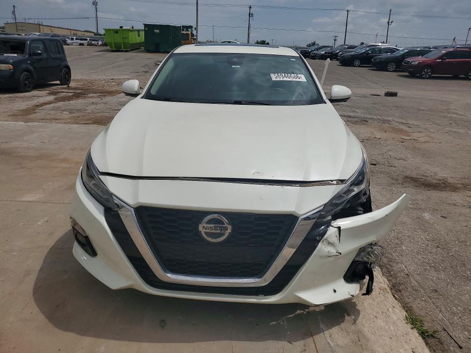 2019 Nissan Altima მანქანა იყიდება აუქციონზე, vin: 1N4BL4FV8KC149483, აუქციონის ნომერი: 58946686