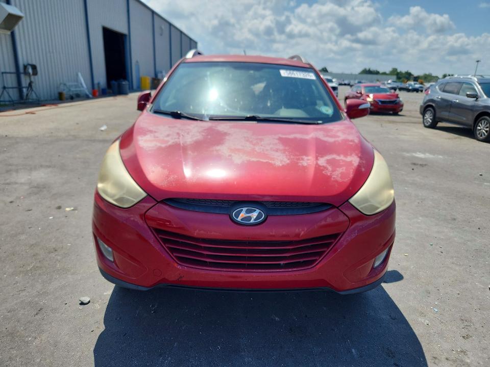 Aukcja sprzedaży 2013 Hyundai Tucson, vin: KM8JU3ACXDU691115, numer aukcji: 58617326