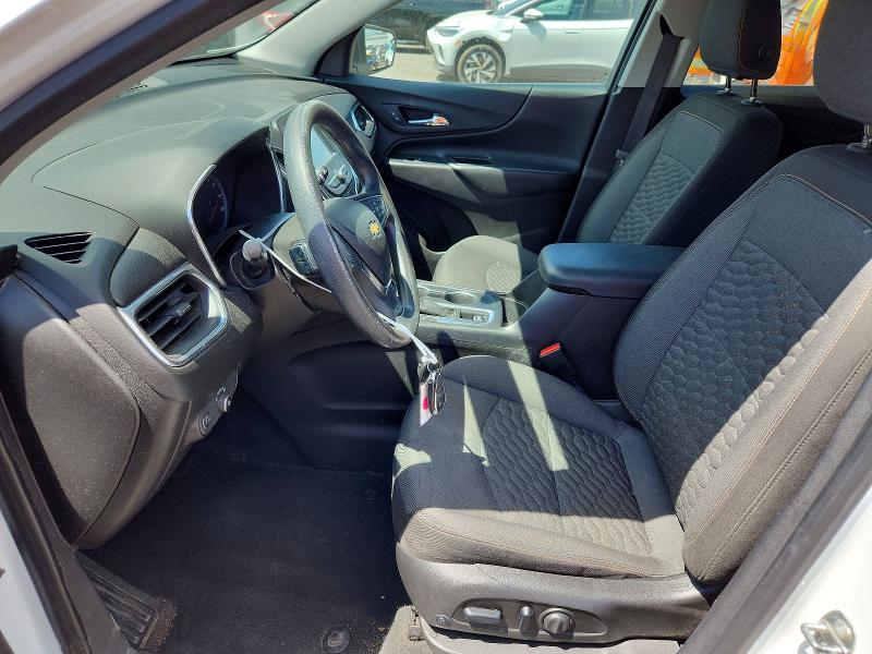 2018 Chevrolet Equinox მანქანა იყიდება აუქციონზე, vin: 3GNAXJEV2JS550909, აუქციონის ნომერი: 55033116