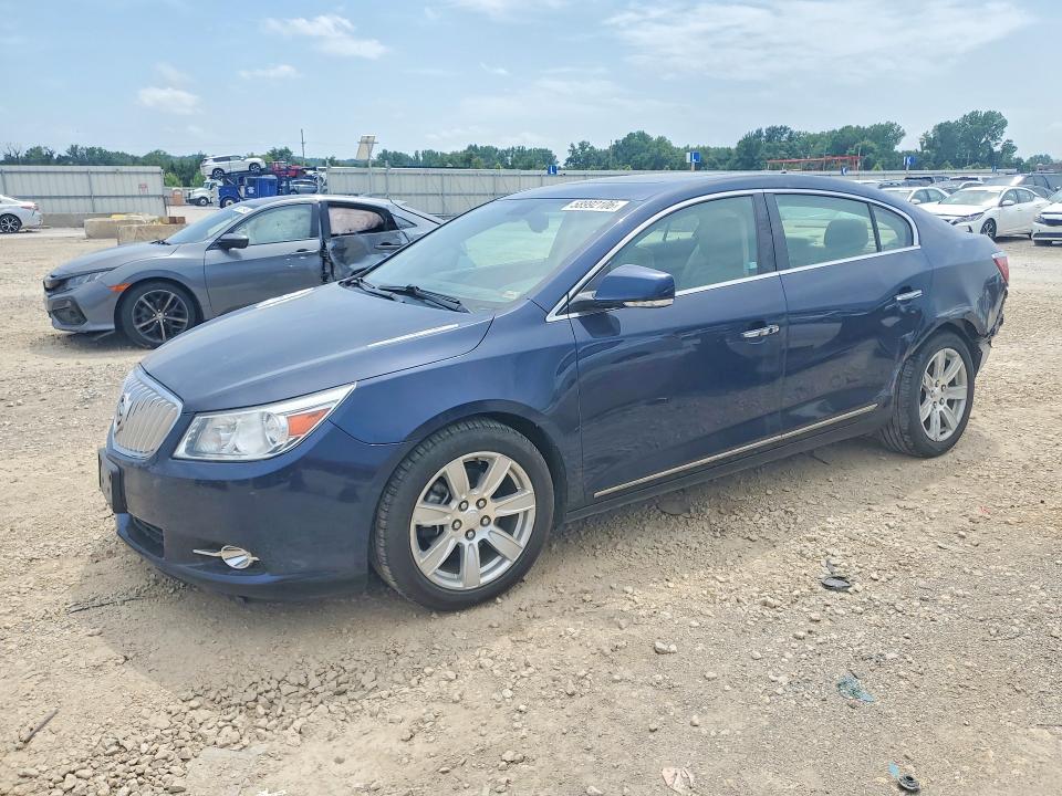 Auction sale of the 2011 Buick Lacrosse, vin: 1G4GD5ED8BF173854, lot number: 58992106