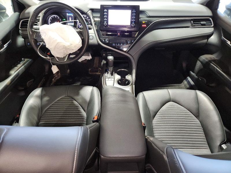 Auction sale of the 2022 Toyota Camry, vin: 4T1T11AK1NU638740, lot number: 56079276
