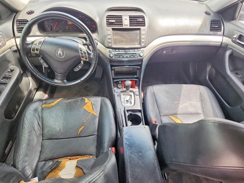 58797056 :رقم المزاد ، JH4CL969X6C037240 vin ، 2006 Acura Tsx مزاد بيع
