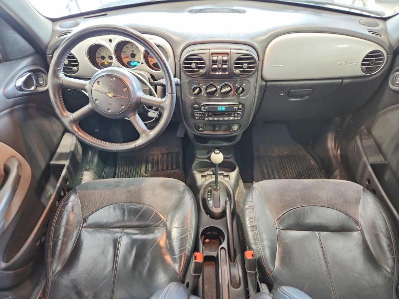 2003 Chrysler Pt Cruiser მანქანა იყიდება აუქციონზე, vin: 3C8FY68B13T506891, აუქციონის ნომერი: 58286916