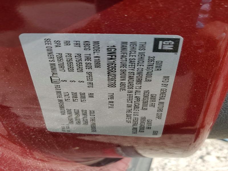 Продажа на аукционе авто 2008 Chevrolet Suburban, vin: 1GNFK16358J238788, номер лота: 55058726