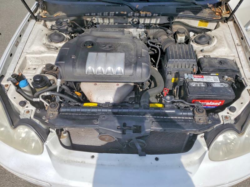 Aukcja sprzedaży 2004 Hyundai Sonata, vin: KMHWF25S94A970875, numer aukcji: 54519106