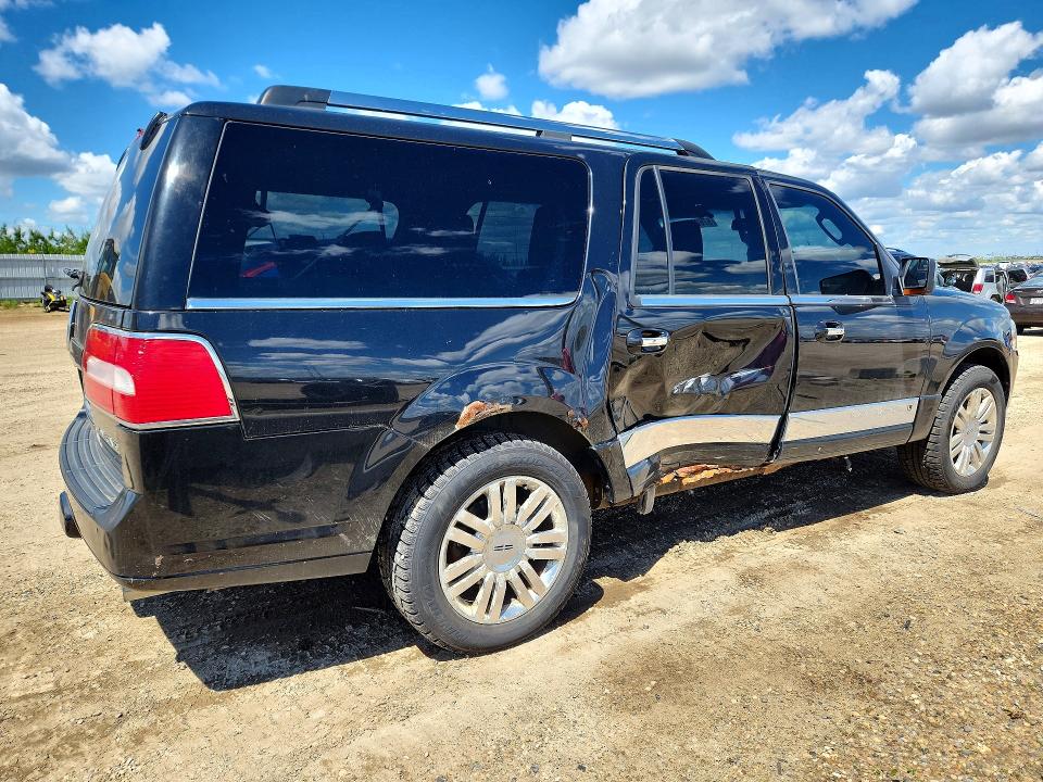 Продаж на аукціоні авто 2012 Lincoln Navigator, vin: 5LMJJ3J53CEL05733, номер лоту: 57602986