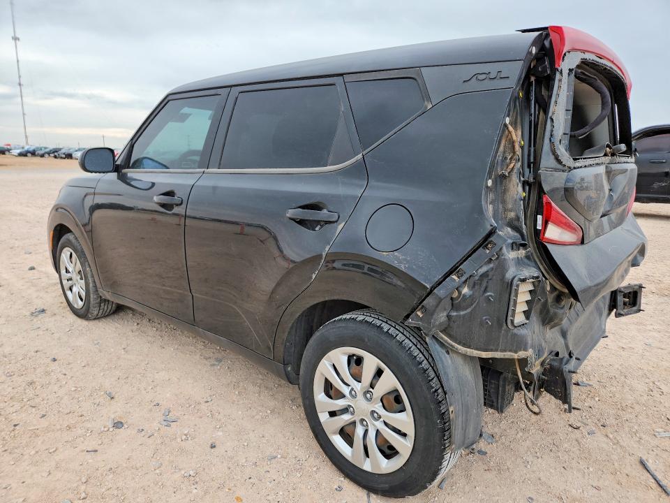 56439296 :رقم المزاد ، KNDJ23AU8N7803140 vin ، 2022 Kia Soul مزاد بيع