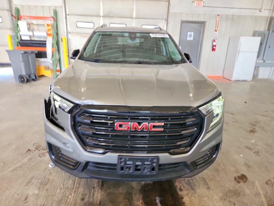 55874426 :رقم المزاد ، 3GKALMEG3RL331264 vin ، 2024 Gmc Terrain مزاد بيع