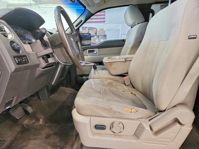 57436956 :رقم المزاد ، 1FTFW1EV1AFC62806 vin ، 2010 Ford F150 مزاد بيع
