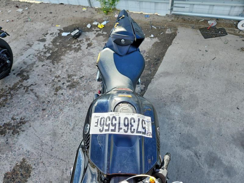 Продажа на аукционе авто 2025 Yamaha Yzfr7, vin: JYARM38EXSA018298, номер лота: 57361556