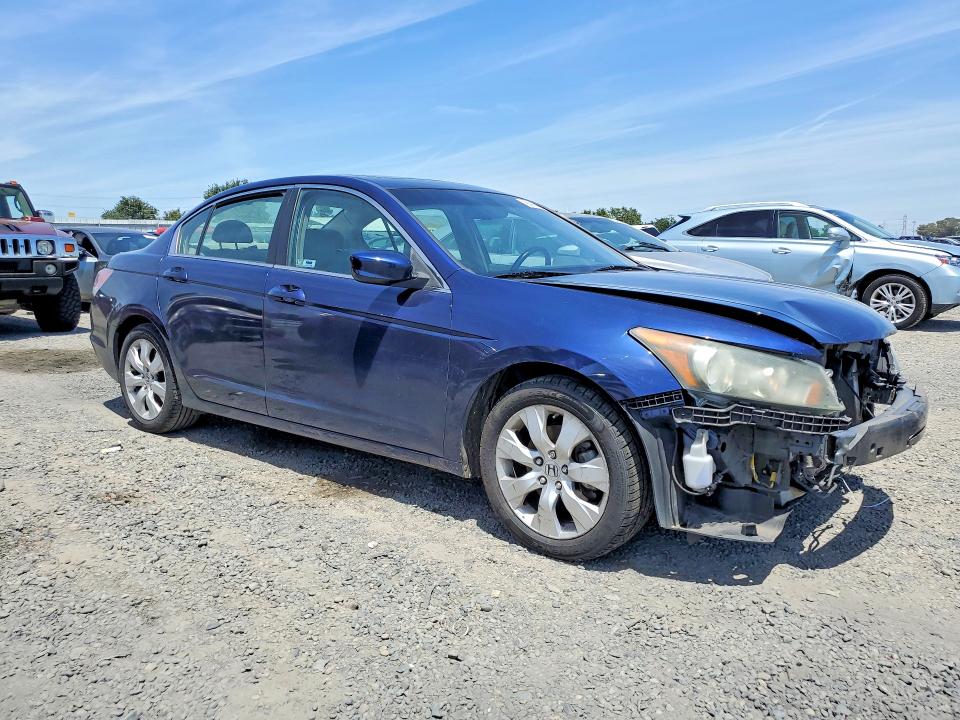 Продажа на аукционе авто 2009 Honda Accord, vin: 1HGCP26809A115983, номер лота: 55906696