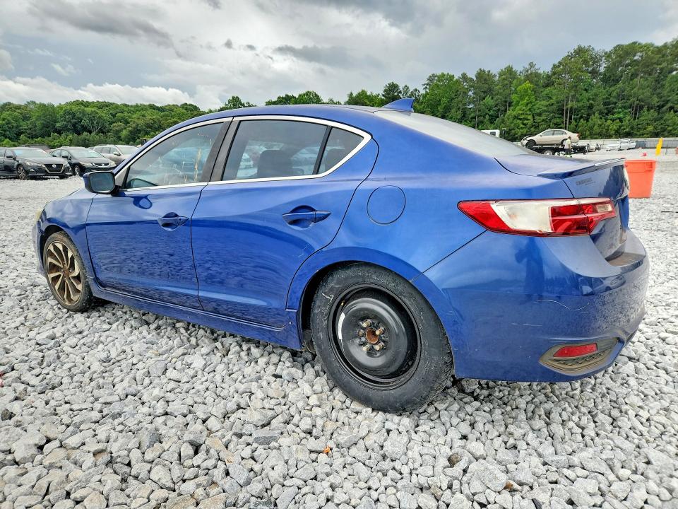 2017 Acura Ilx მანქანა იყიდება აუქციონზე, vin: 19UDE2F83HA000870, აუქციონის ნომერი: 57915076