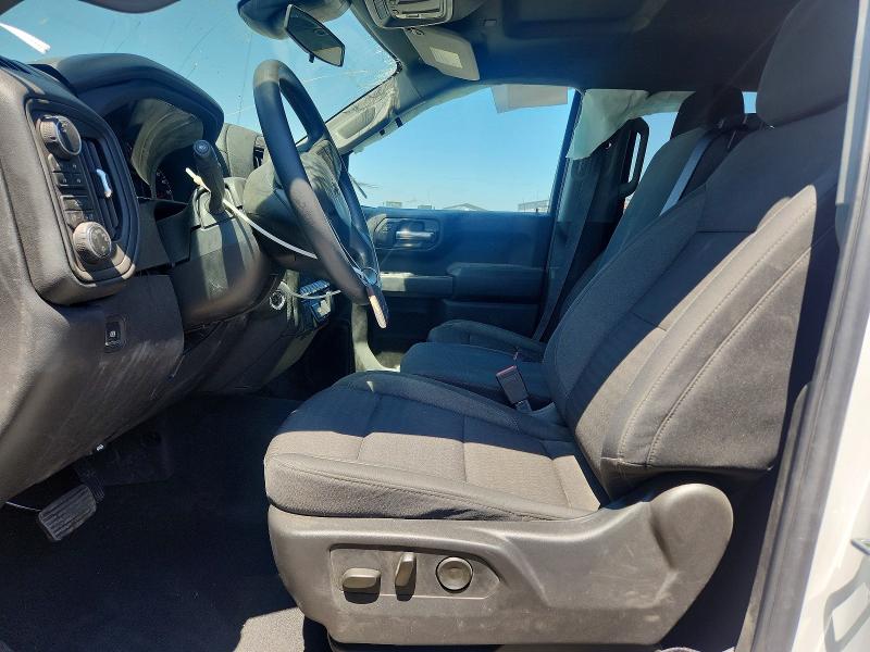 Aukcja sprzedaży 2026 Chevrolet Silverado, vin: 3GCPKCEK7TG121855, numer aukcji: 57498736