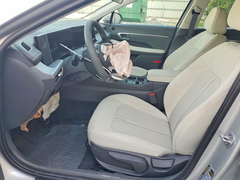 Продажа на аукционе авто 2025 Hyundai Sonata, vin: KMHL24JA9SA440054, номер лота: 56103816