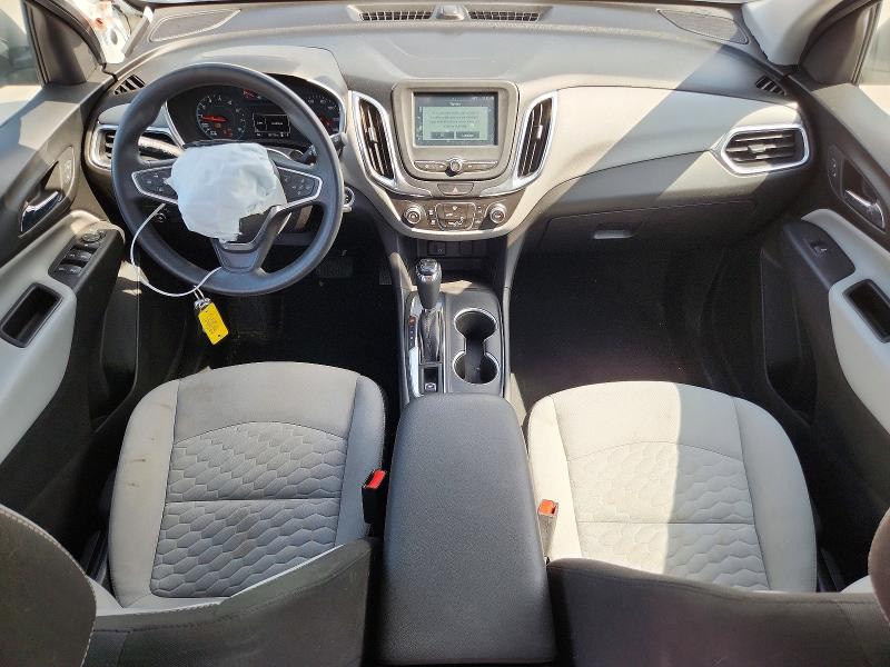 2018 Chevrolet Equinox მანქანა იყიდება აუქციონზე, vin: 2GNAXHEV0J6309034, აუქციონის ნომერი: 58988256