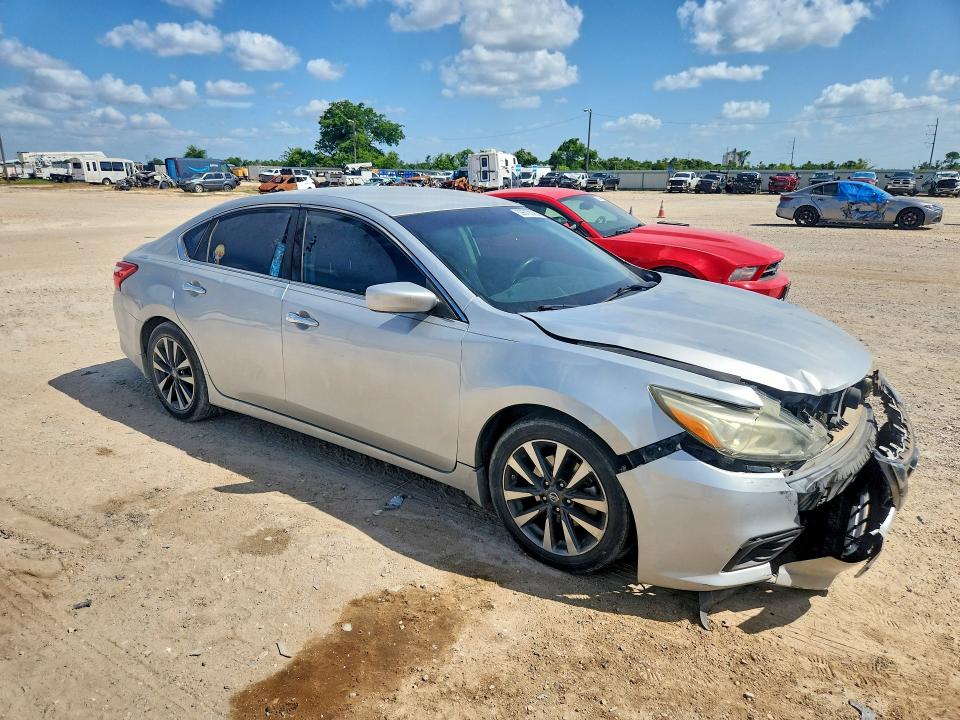 2016 Nissan Altima მანქანა იყიდება აუქციონზე, vin: 1N4AL3AP1GC167846, აუქციონის ნომერი: 59610036
