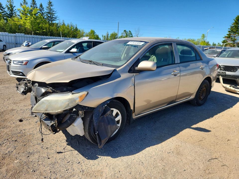 Продаж на аукціоні авто 2009 Toyota Corolla, vin: 2T1BU40E69C182855, номер лоту: 51544986