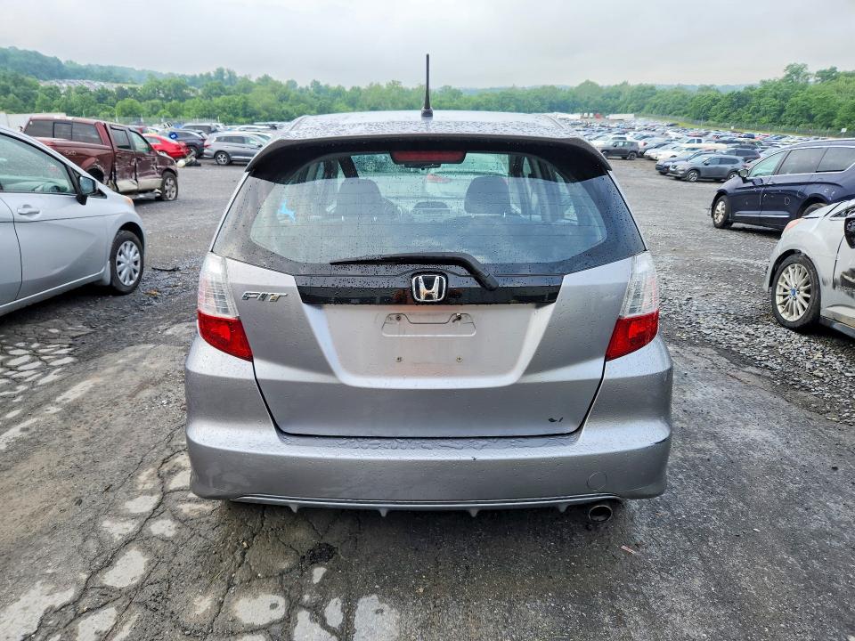 2009 Honda Fit მანქანა იყიდება აუქციონზე, vin: JHMGE88409S012171, აუქციონის ნომერი: 56871716