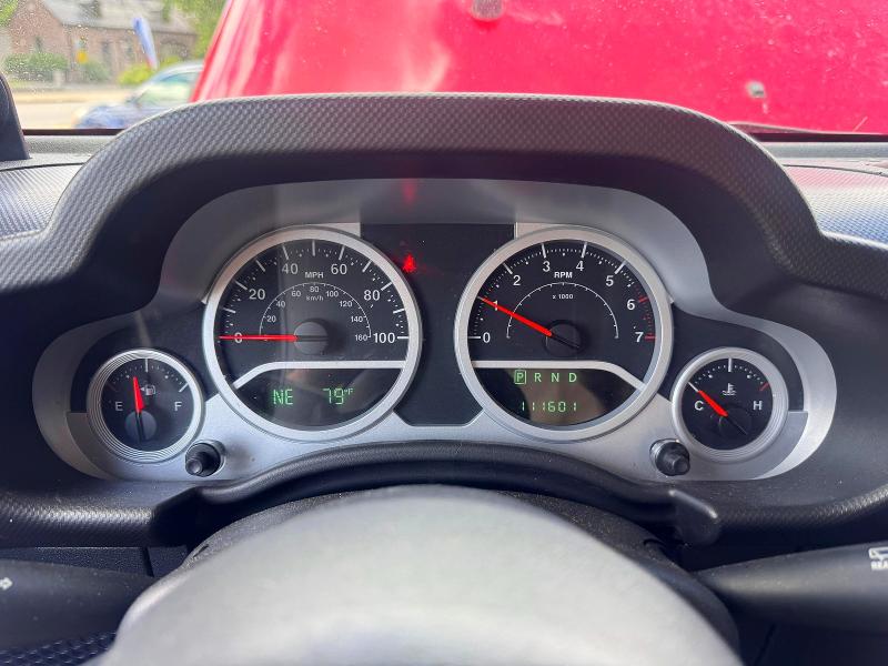Aukcja sprzedaży 2010 Jeep Wrangler Unlimited, vin: 1J4BA5H16AL215165, numer aukcji: 57971176