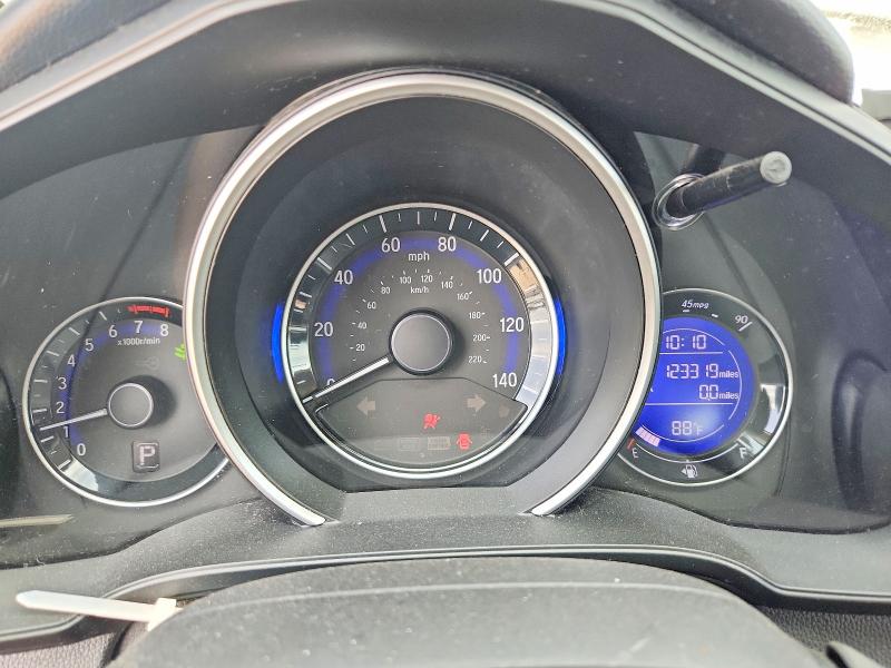76294105 :رقم المزاد ، 3HGGK5H54FM744021 vin ، 2015 Honda Fit مزاد بيع