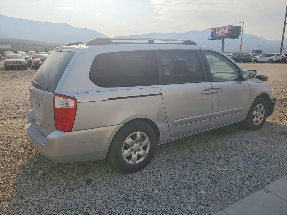 Aukcja sprzedaży 2008 Kia Sedona, vin: KNDMB233286220472, numer aukcji: 58270306