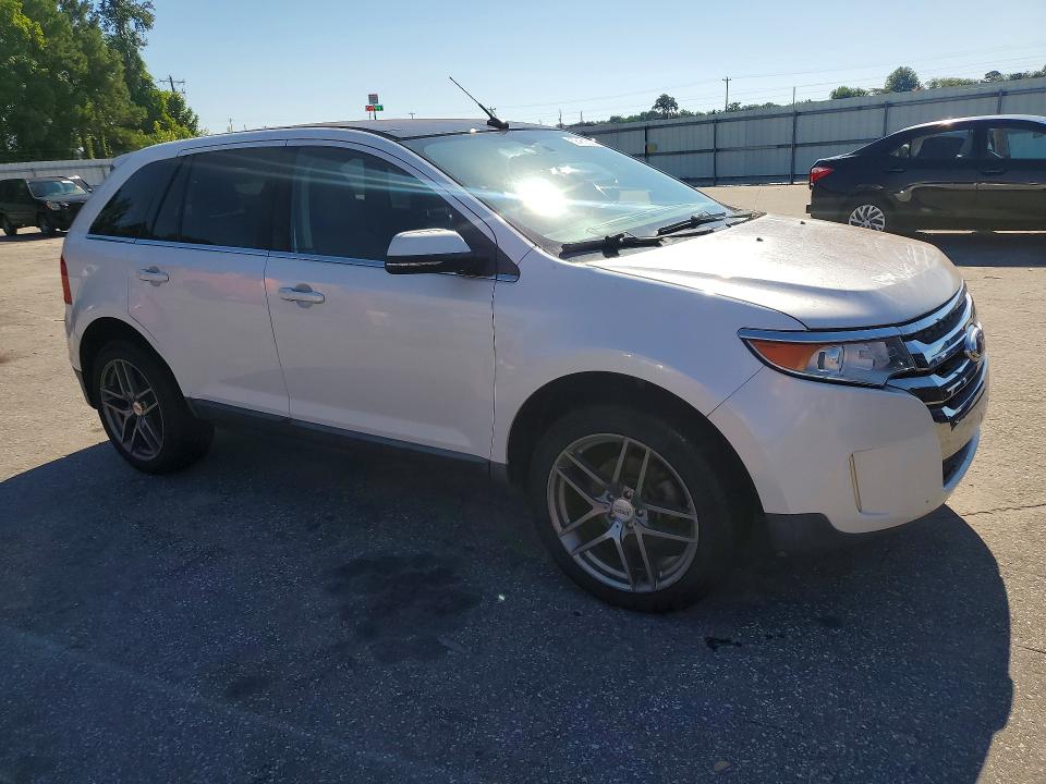 2013 Ford Edge მანქანა იყიდება აუქციონზე, vin: 2FMDK4KC0DBC60652, აუქციონის ნომერი: 58452536