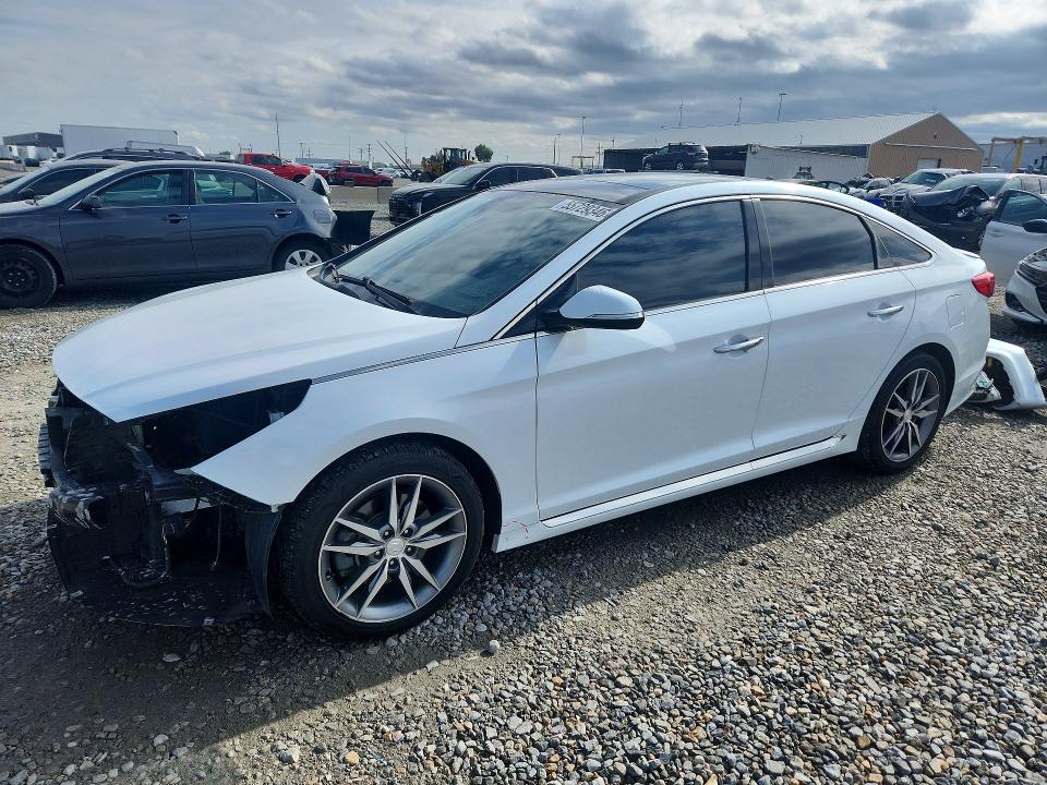 Aukcja sprzedaży 2015 Hyundai Sonata, vin: 5NPE34AB5FH079763, numer aukcji: 55729346