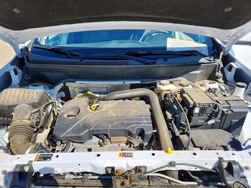 2024 Chevrolet Equinox მანქანა იყიდება აუქციონზე, vin: 3GNAXXEG8RL168409, აუქციონის ნომერი: 56722356