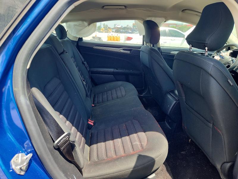 Aukcja sprzedaży 2018 Ford Fusion, vin: 3FA6P0H76JR111716, numer aukcji: 56125076