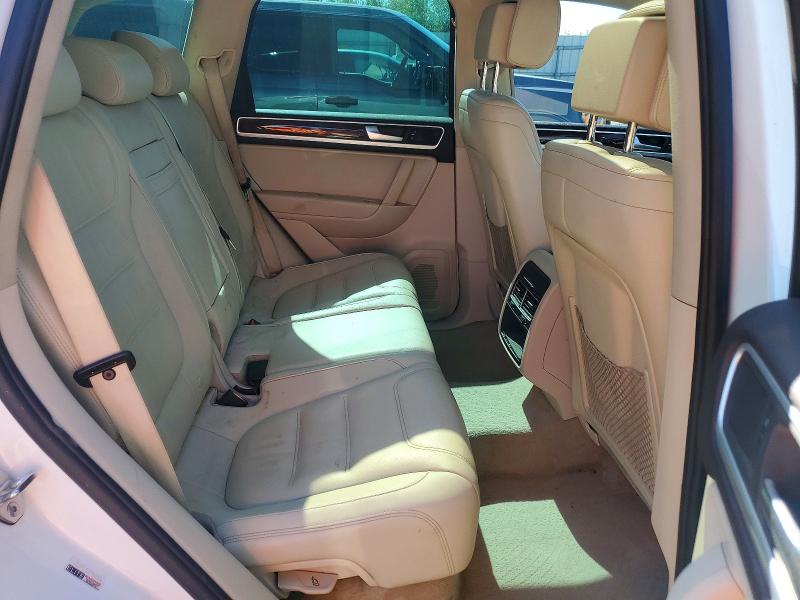 Aukcja sprzedaży 2013 Volkswagen Touareg, vin: WVGEP9BP8DD004890, numer aukcji: 56085286