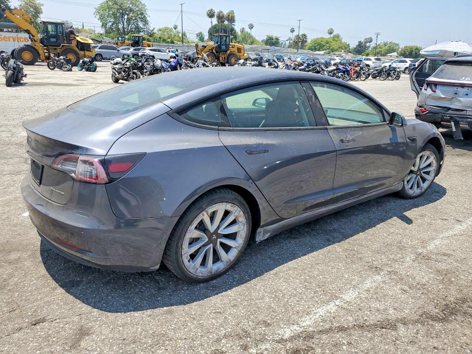 Aukcja sprzedaży 2022 Tesla Model 3, vin: 5YJ3E1EB1NF359476, numer aukcji: 57228886